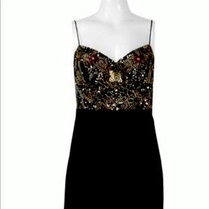 Adrianna Papelle Evening gown